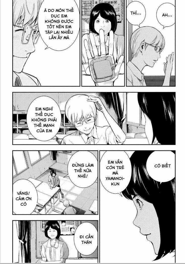 Pháo Đài Của Sách Khải Huyền Chapter 33 trang 6