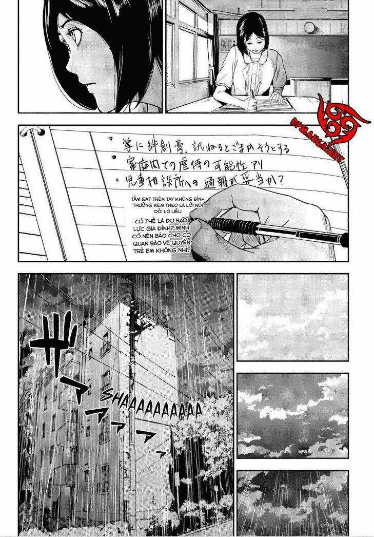 Pháo Đài Của Sách Khải Huyền Chapter 33 trang 7