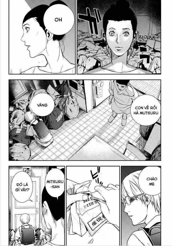 Pháo Đài Của Sách Khải Huyền Chapter 33 trang 9