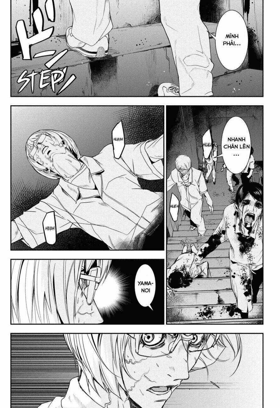 Pháo Đài Của Sách Khải Huyền Chapter 34 trang 11