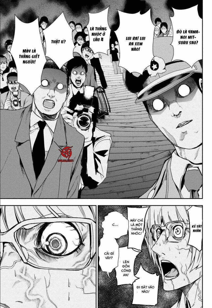 Pháo Đài Của Sách Khải Huyền Chapter 34 trang 12