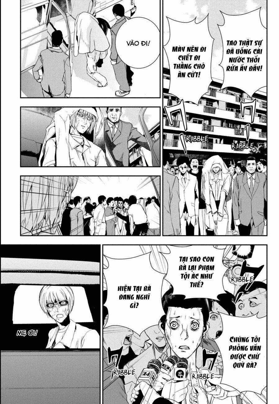 Pháo Đài Của Sách Khải Huyền Chapter 34 trang 14