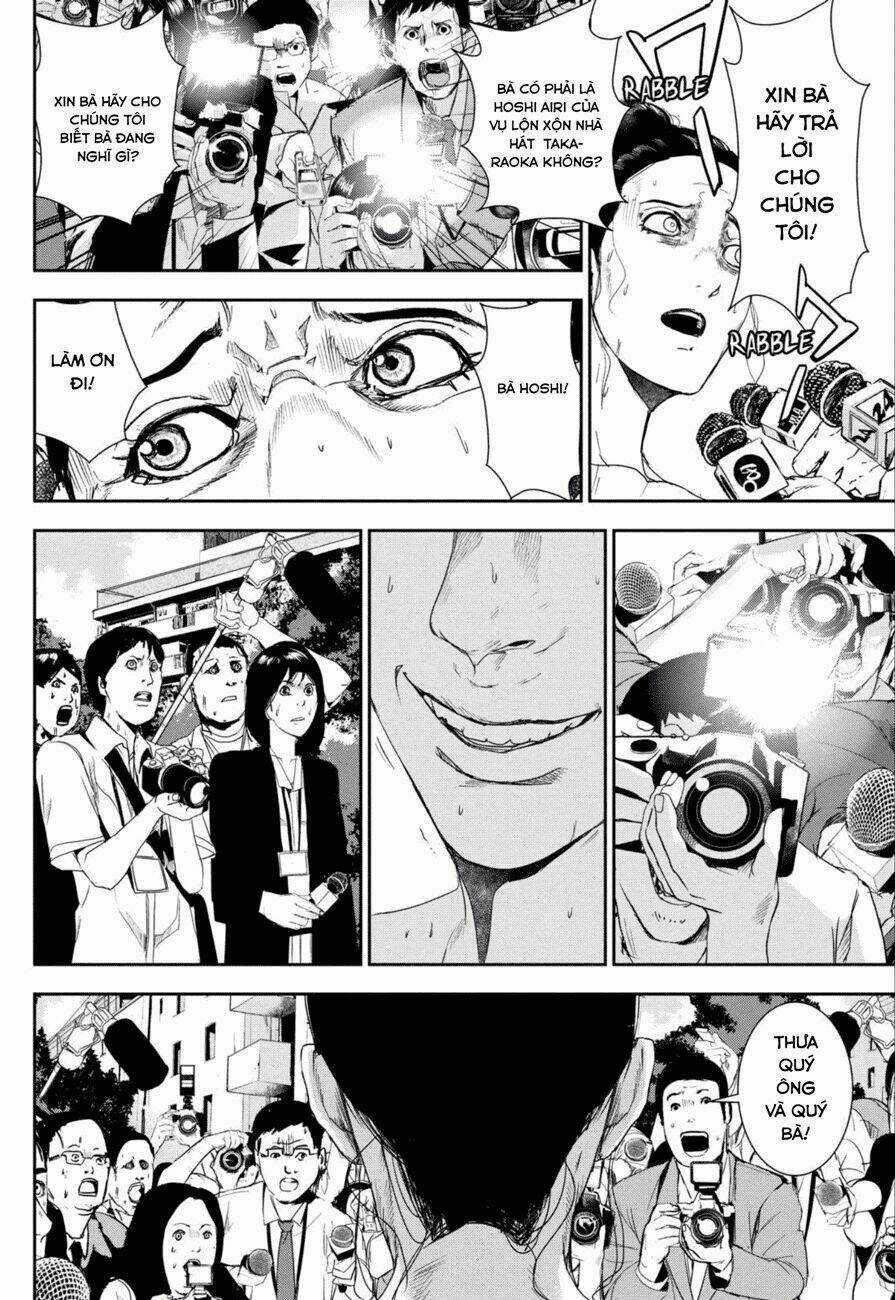 Pháo Đài Của Sách Khải Huyền Chapter 34 trang 15