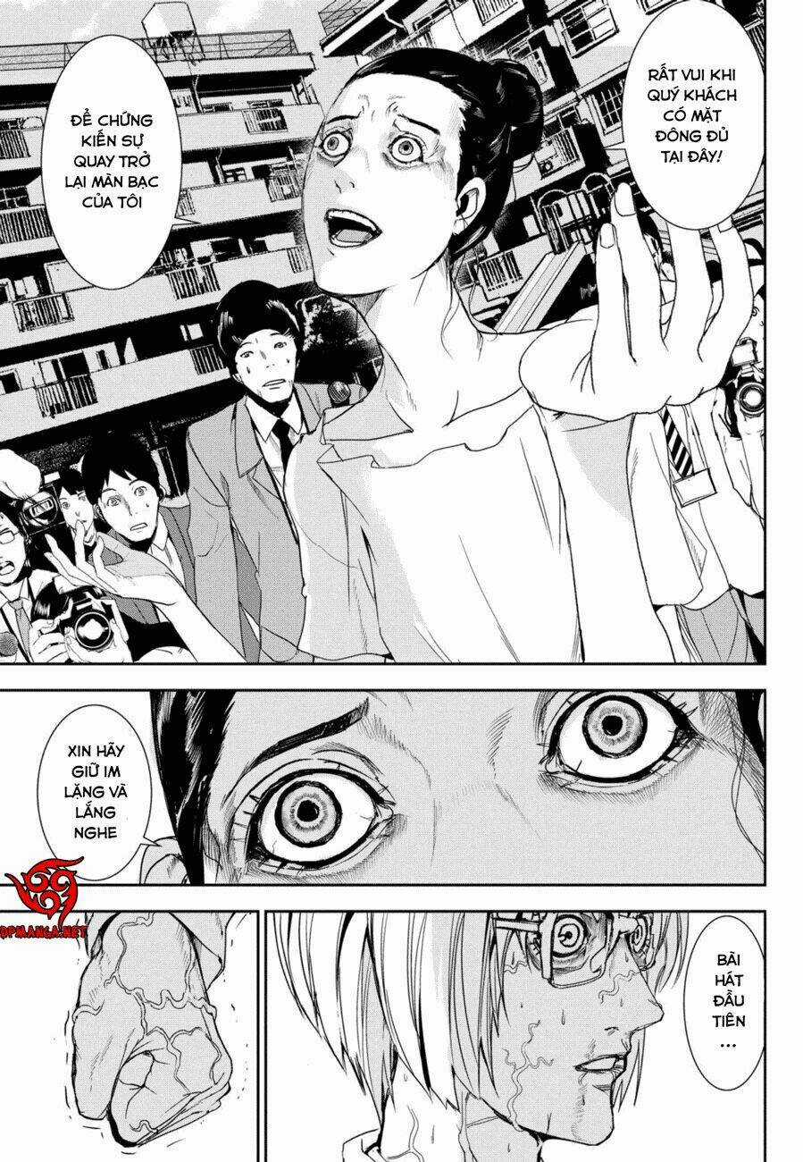 Pháo Đài Của Sách Khải Huyền Chapter 34 trang 16