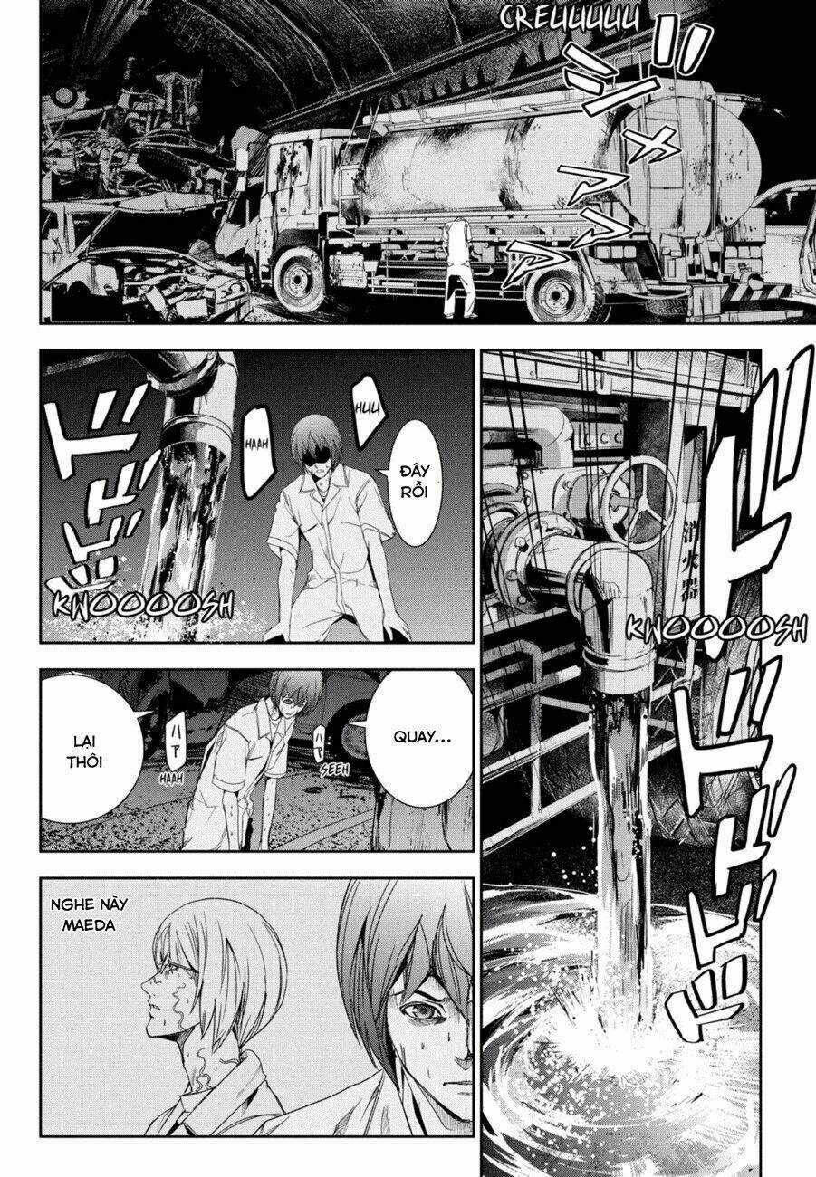 Pháo Đài Của Sách Khải Huyền Chapter 34 trang 19