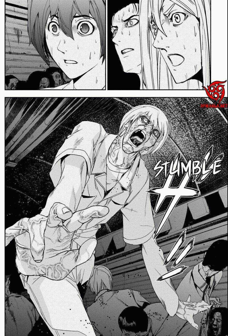 Pháo Đài Của Sách Khải Huyền Chapter 34 trang 23