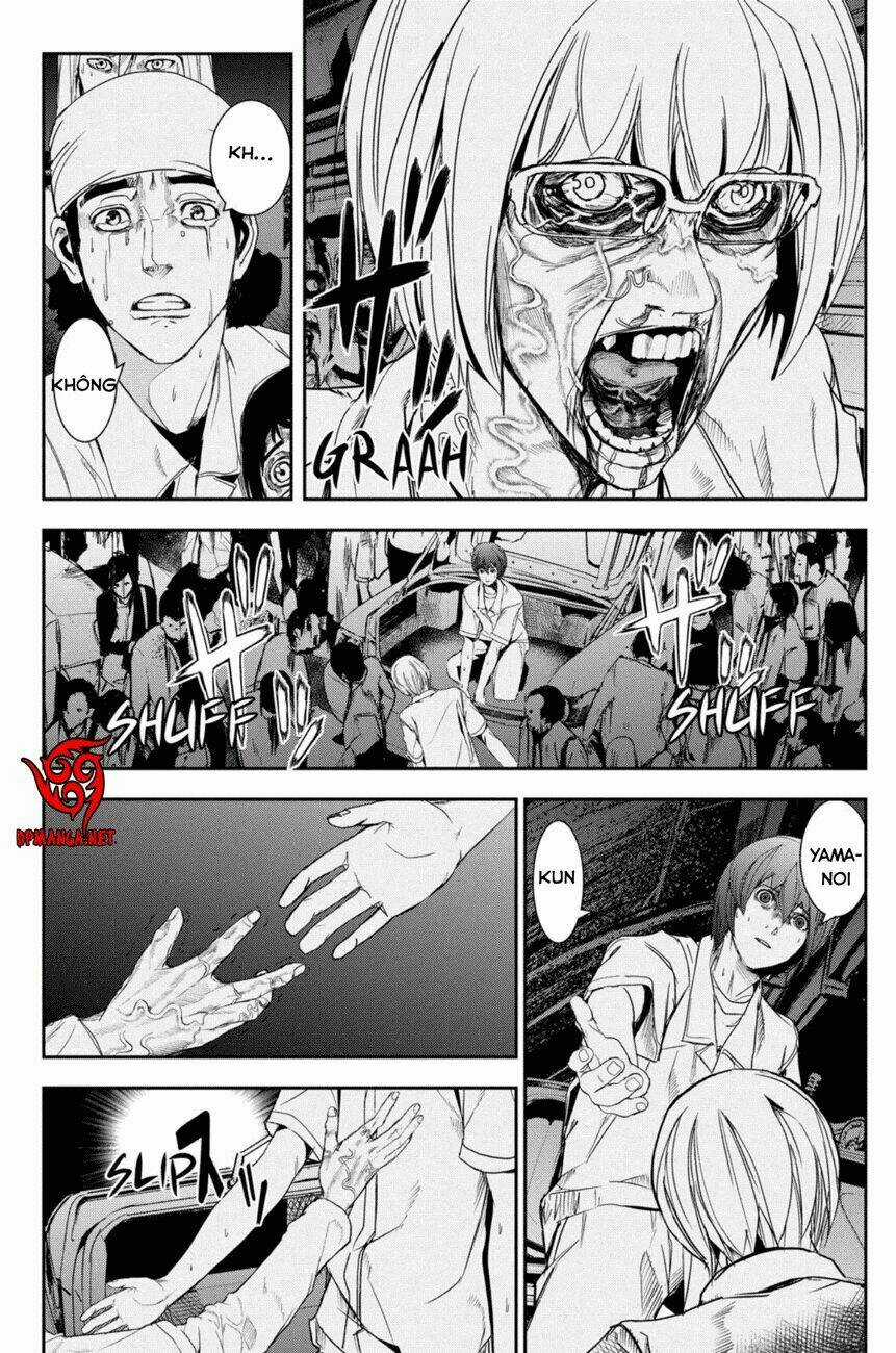 Pháo Đài Của Sách Khải Huyền Chapter 34 trang 24