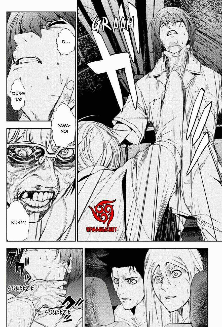 Pháo Đài Của Sách Khải Huyền Chapter 34 trang 25