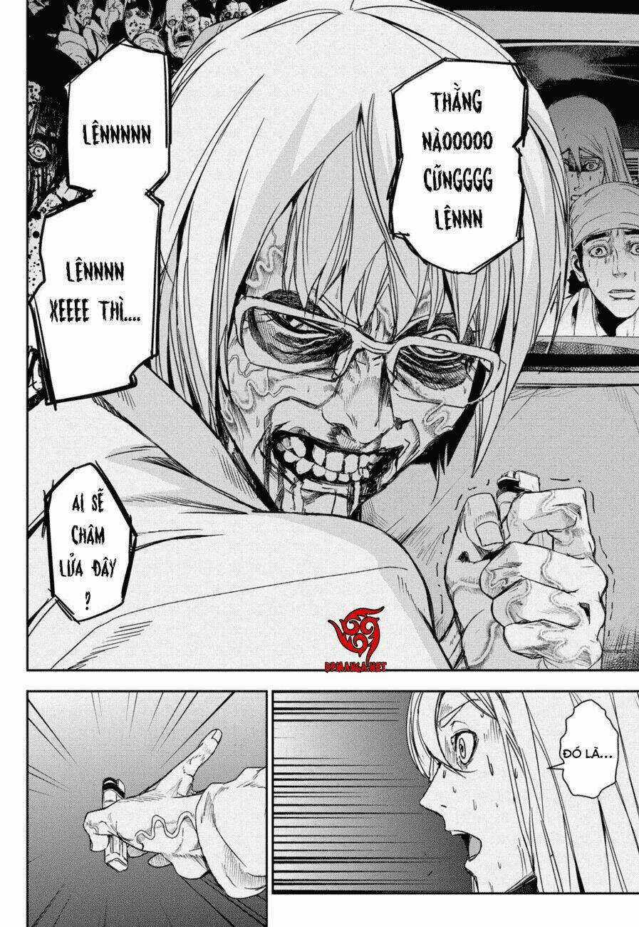 Pháo Đài Của Sách Khải Huyền Chapter 34 trang 27