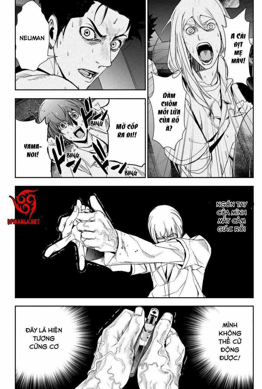 Pháo Đài Của Sách Khải Huyền Chapter 34 trang 28