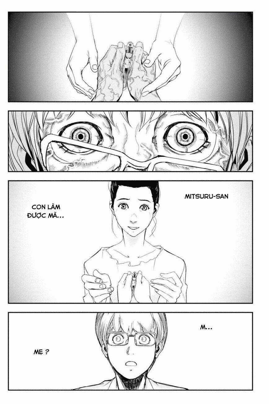 Pháo Đài Của Sách Khải Huyền Chapter 34 trang 29