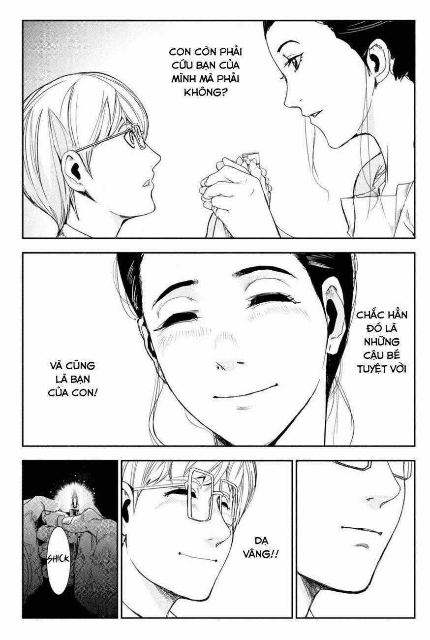 Pháo Đài Của Sách Khải Huyền Chapter 34 trang 30