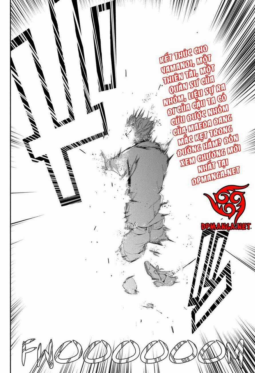 Pháo Đài Của Sách Khải Huyền Chapter 34 trang 31