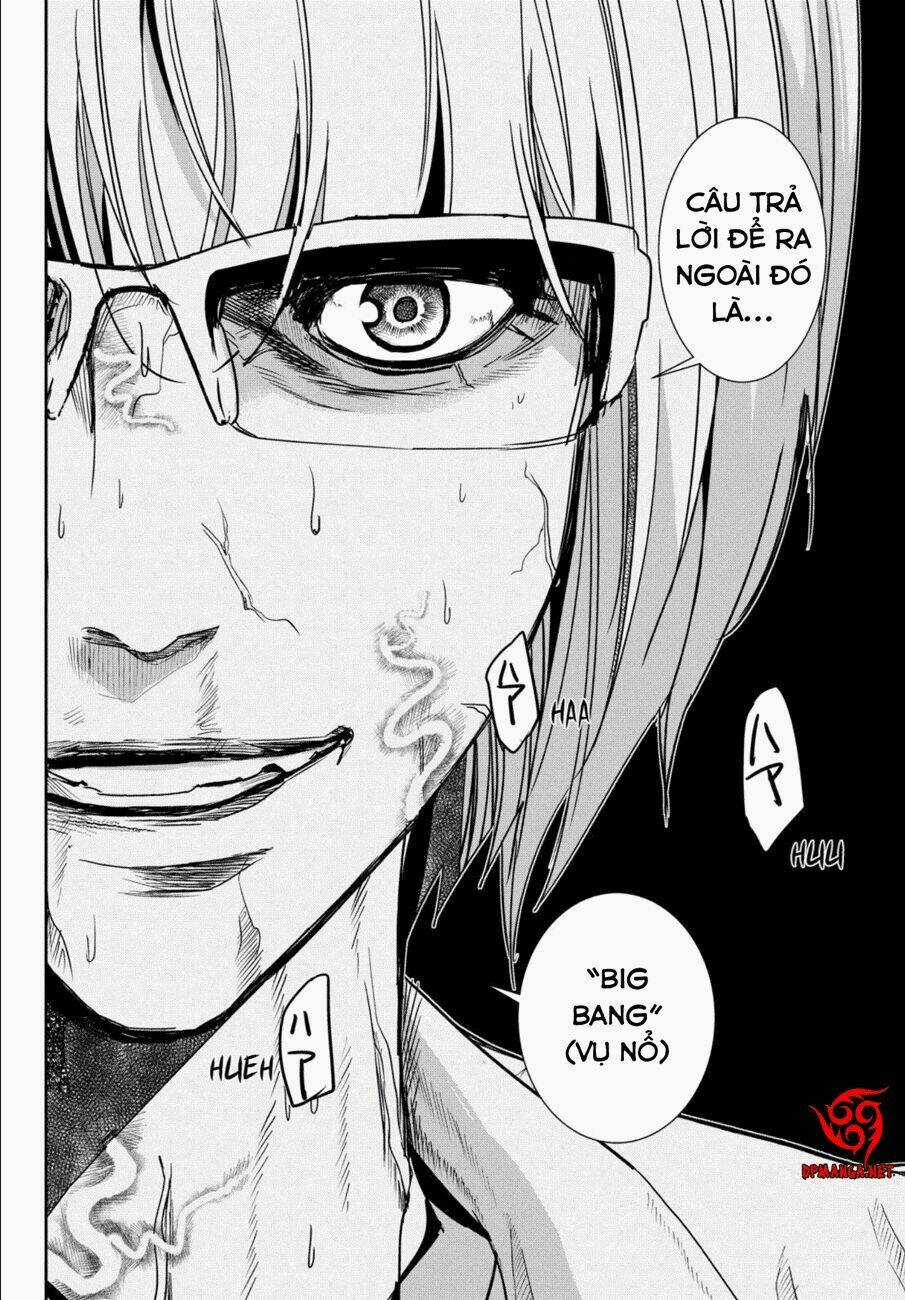 Pháo Đài Của Sách Khải Huyền Chapter 34 trang 4