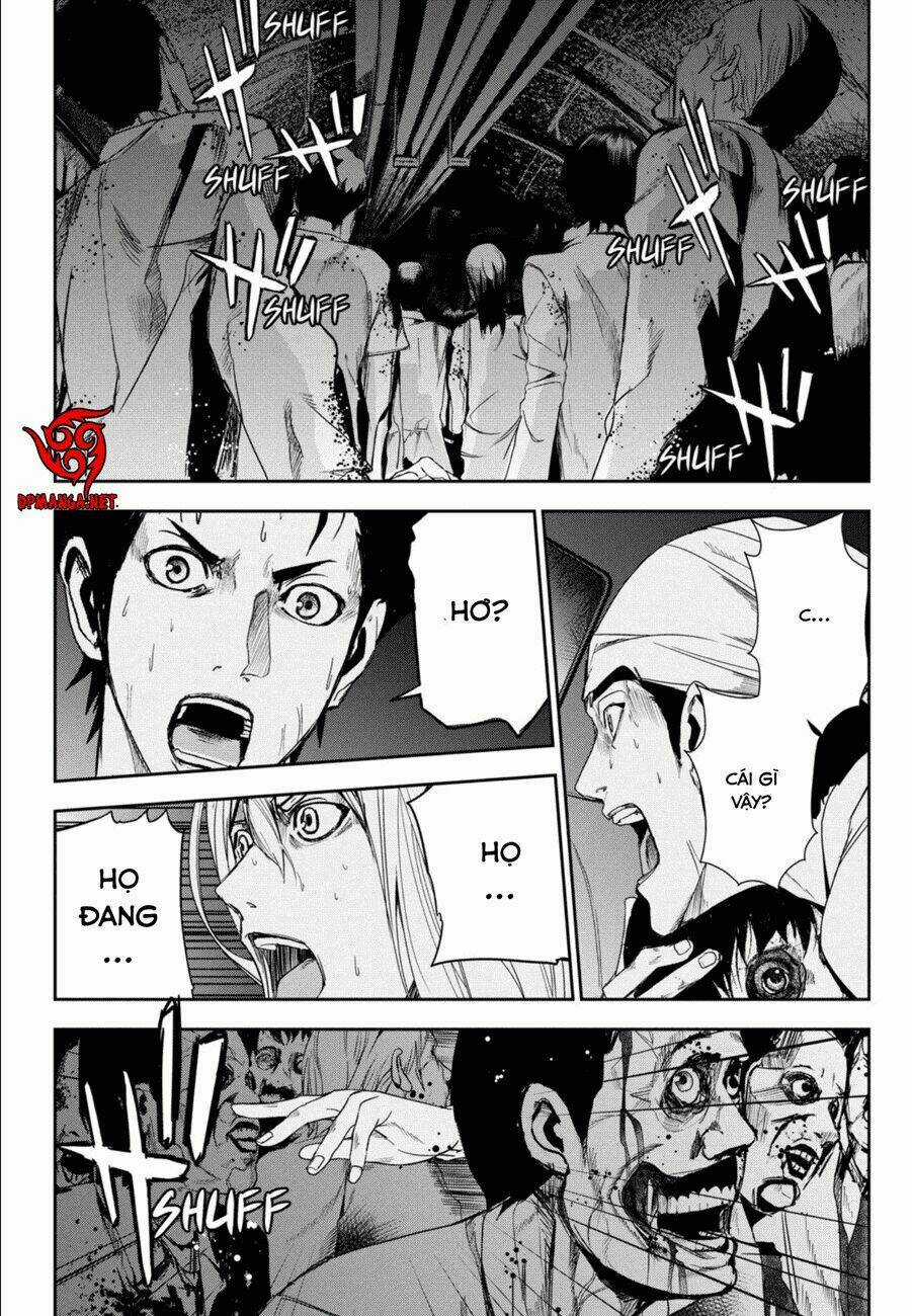 Pháo Đài Của Sách Khải Huyền Chapter 34 trang 5