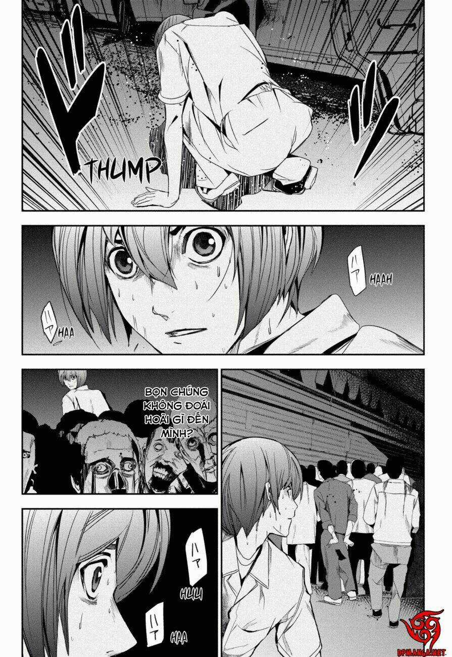 Pháo Đài Của Sách Khải Huyền Chapter 34 trang 7