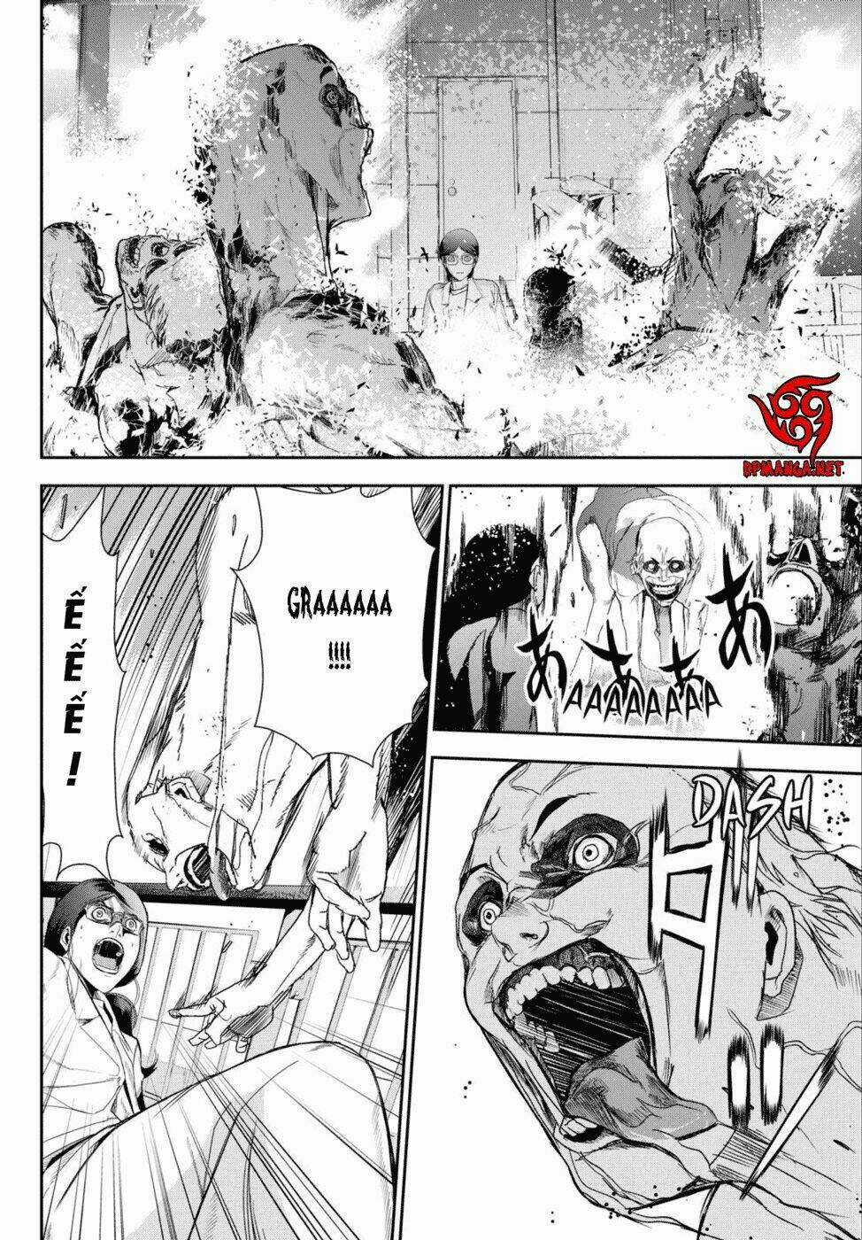 Pháo Đài Của Sách Khải Huyền Chapter 35 trang 17