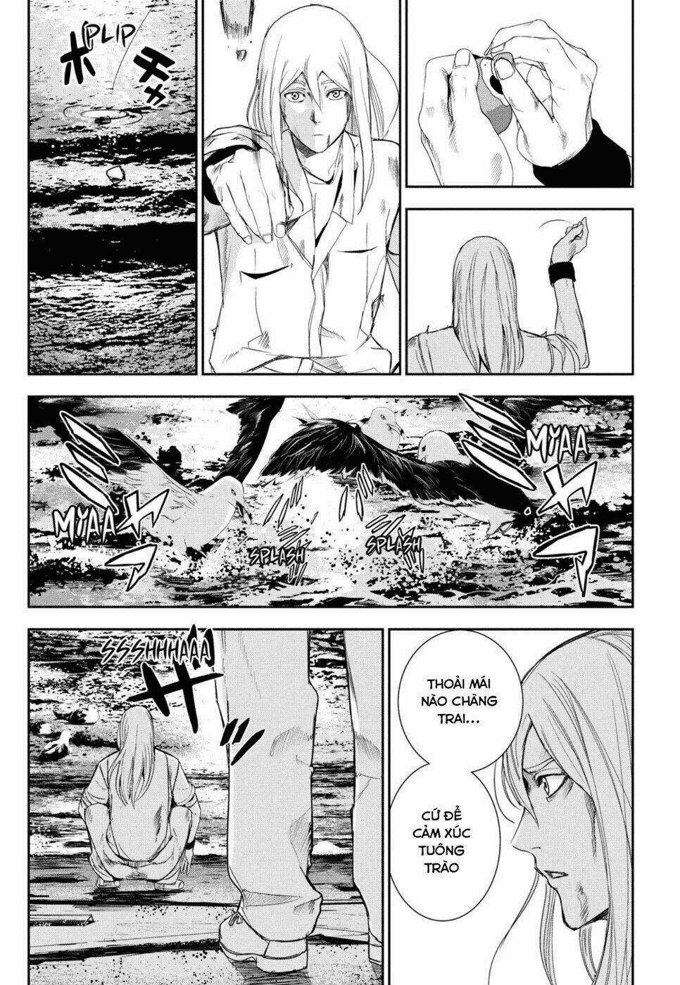 Pháo Đài Của Sách Khải Huyền Chapter 35 trang 26