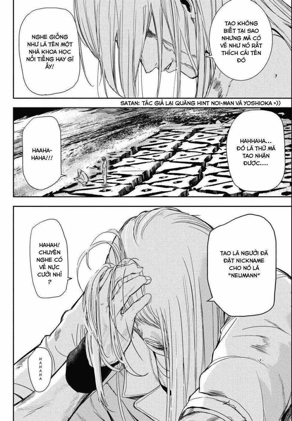 Pháo Đài Của Sách Khải Huyền Chapter 35 trang 30