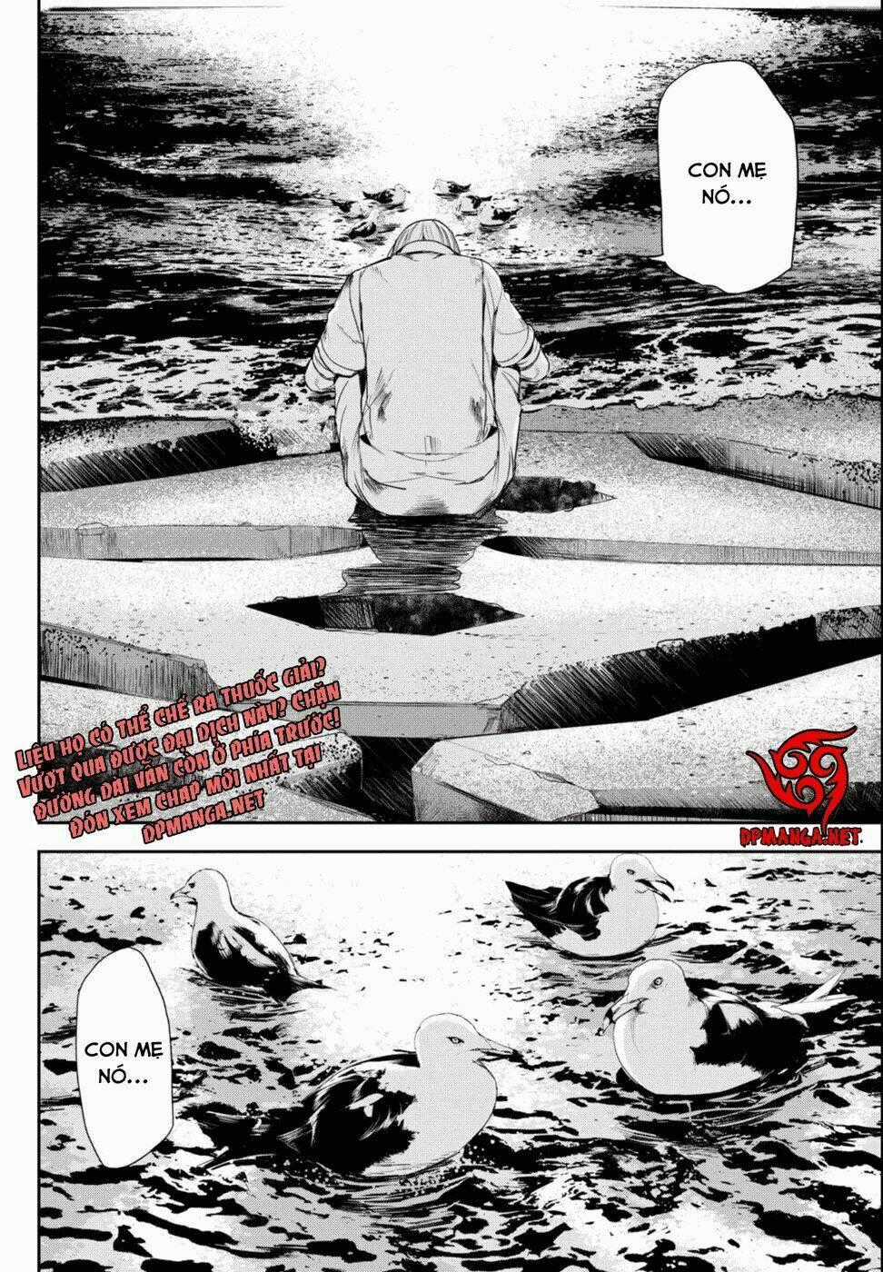 Pháo Đài Của Sách Khải Huyền Chapter 35 trang 32