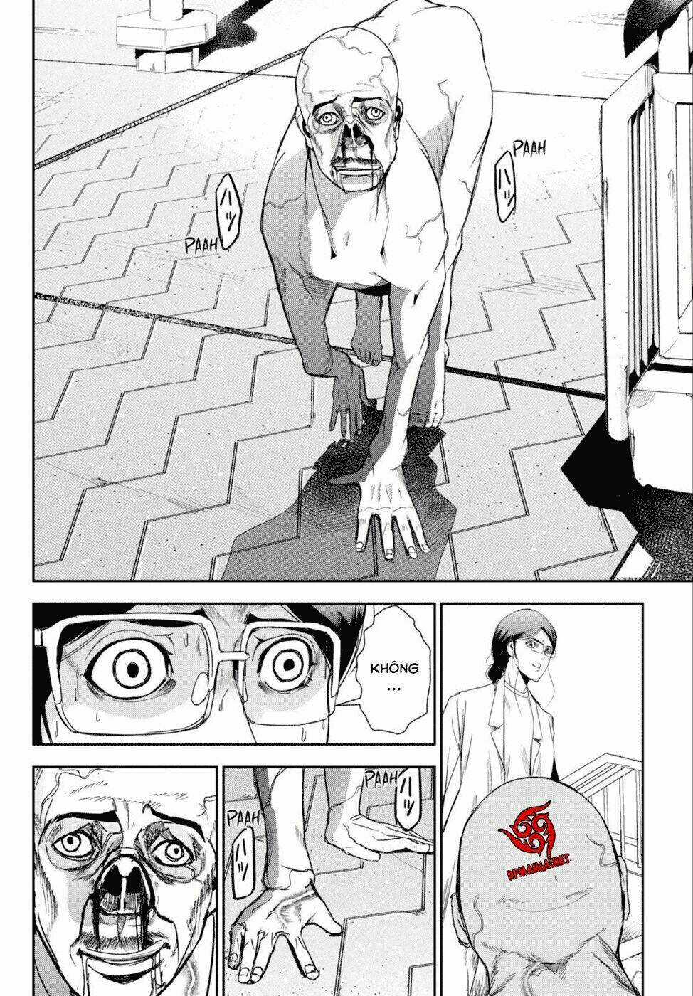 Pháo Đài Của Sách Khải Huyền Chapter 35 trang 4