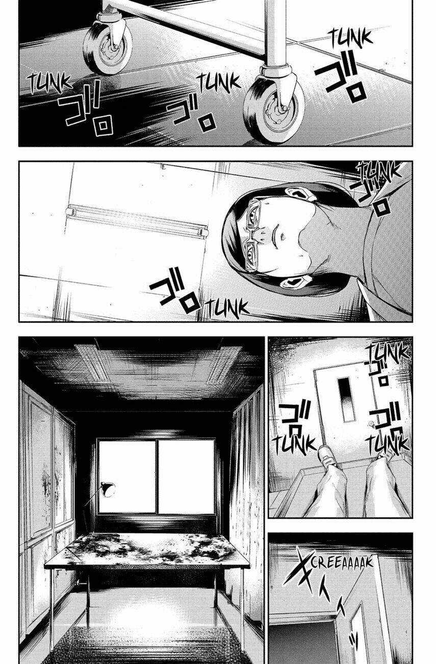 Pháo Đài Của Sách Khải Huyền Chapter 36 trang 13