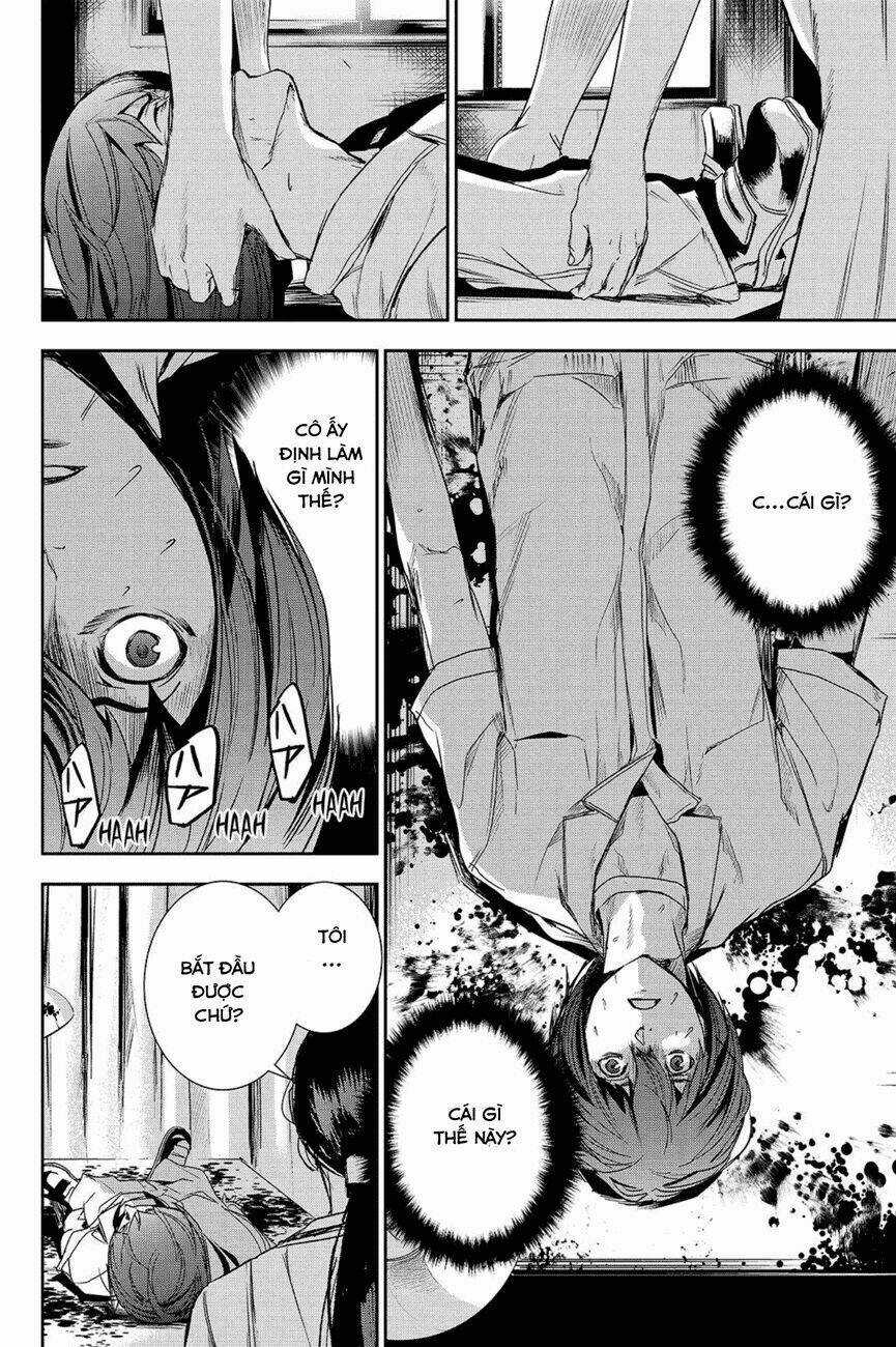 Pháo Đài Của Sách Khải Huyền Chapter 36 trang 15