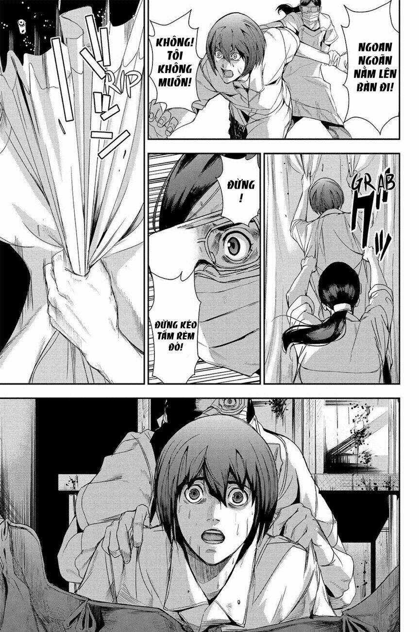 Pháo Đài Của Sách Khải Huyền Chapter 36 trang 20