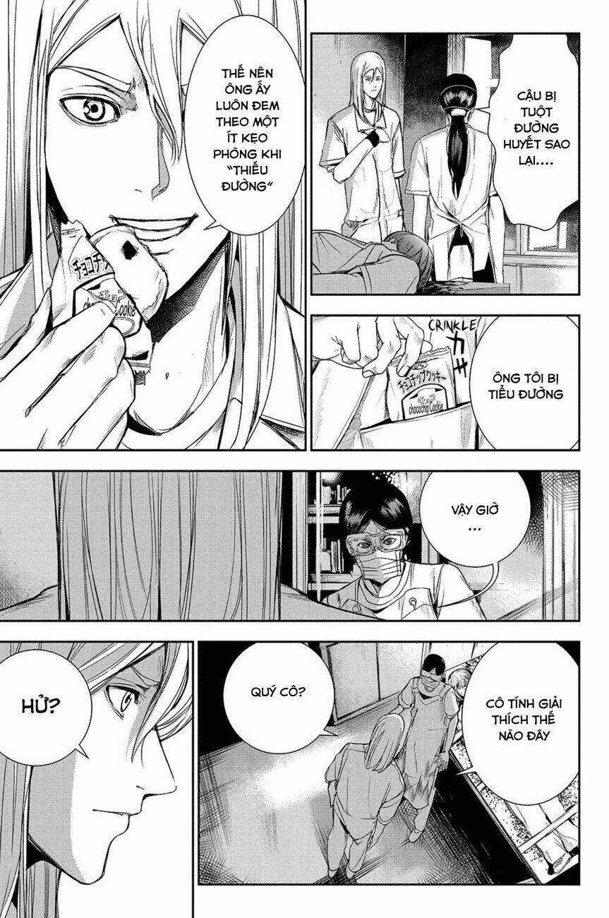 Pháo Đài Của Sách Khải Huyền Chapter 36 trang 25