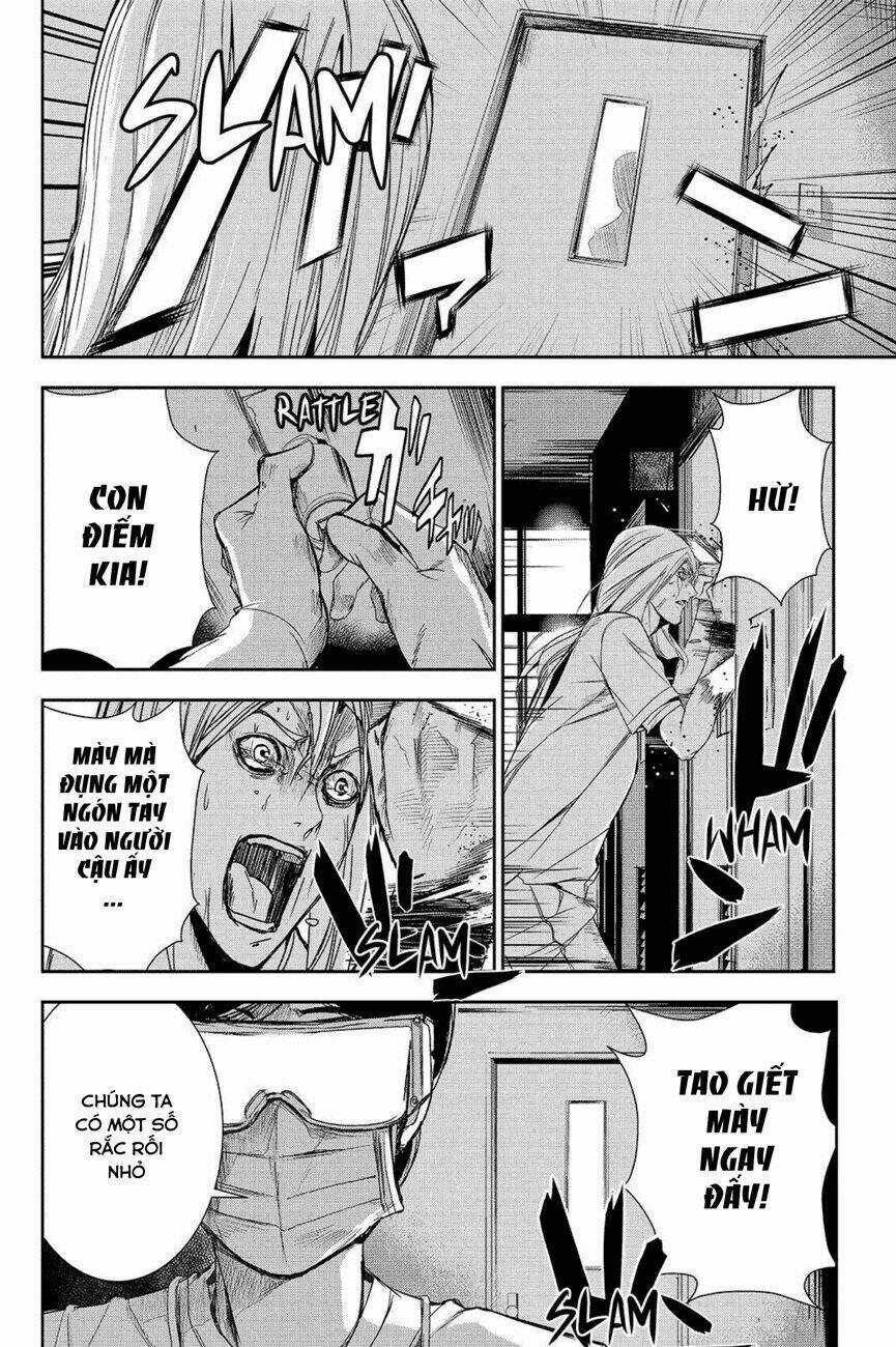 Pháo Đài Của Sách Khải Huyền Chapter 36 trang 28