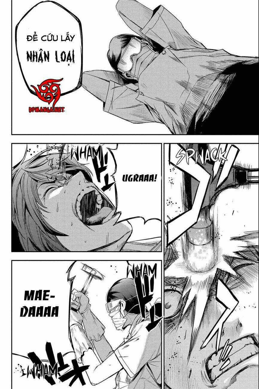 Pháo Đài Của Sách Khải Huyền Chapter 36 trang 30