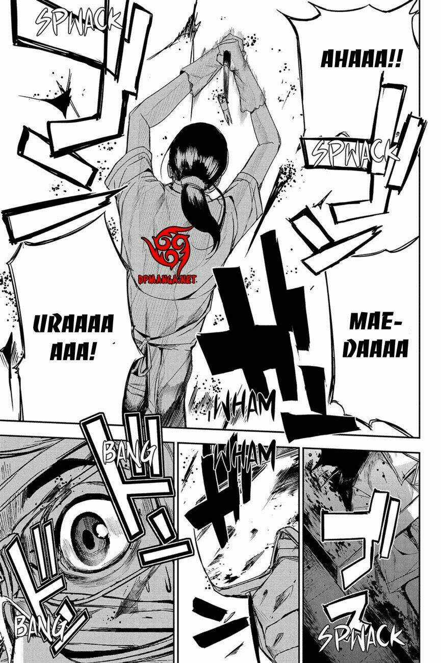 Pháo Đài Của Sách Khải Huyền Chapter 36 trang 31