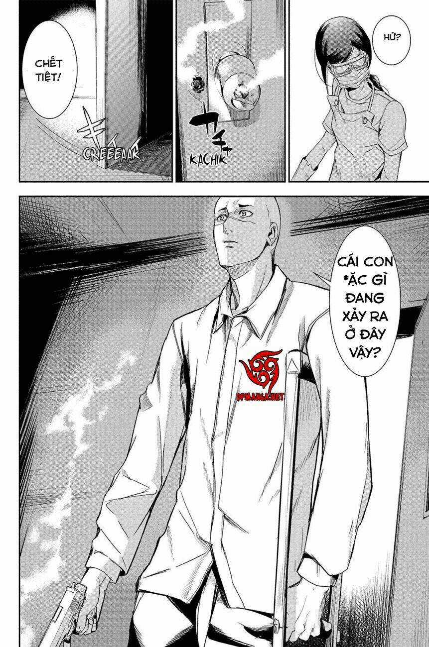 Pháo Đài Của Sách Khải Huyền Chapter 36 trang 32