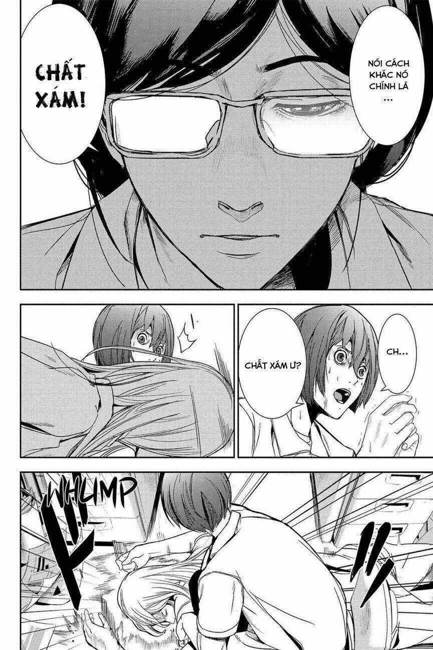 Pháo Đài Của Sách Khải Huyền Chapter 36 trang 9