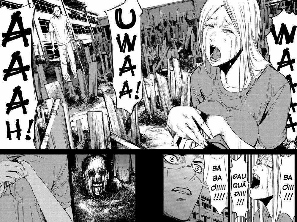 Pháo Đài Của Sách Khải Huyền Chapter 37 trang 11