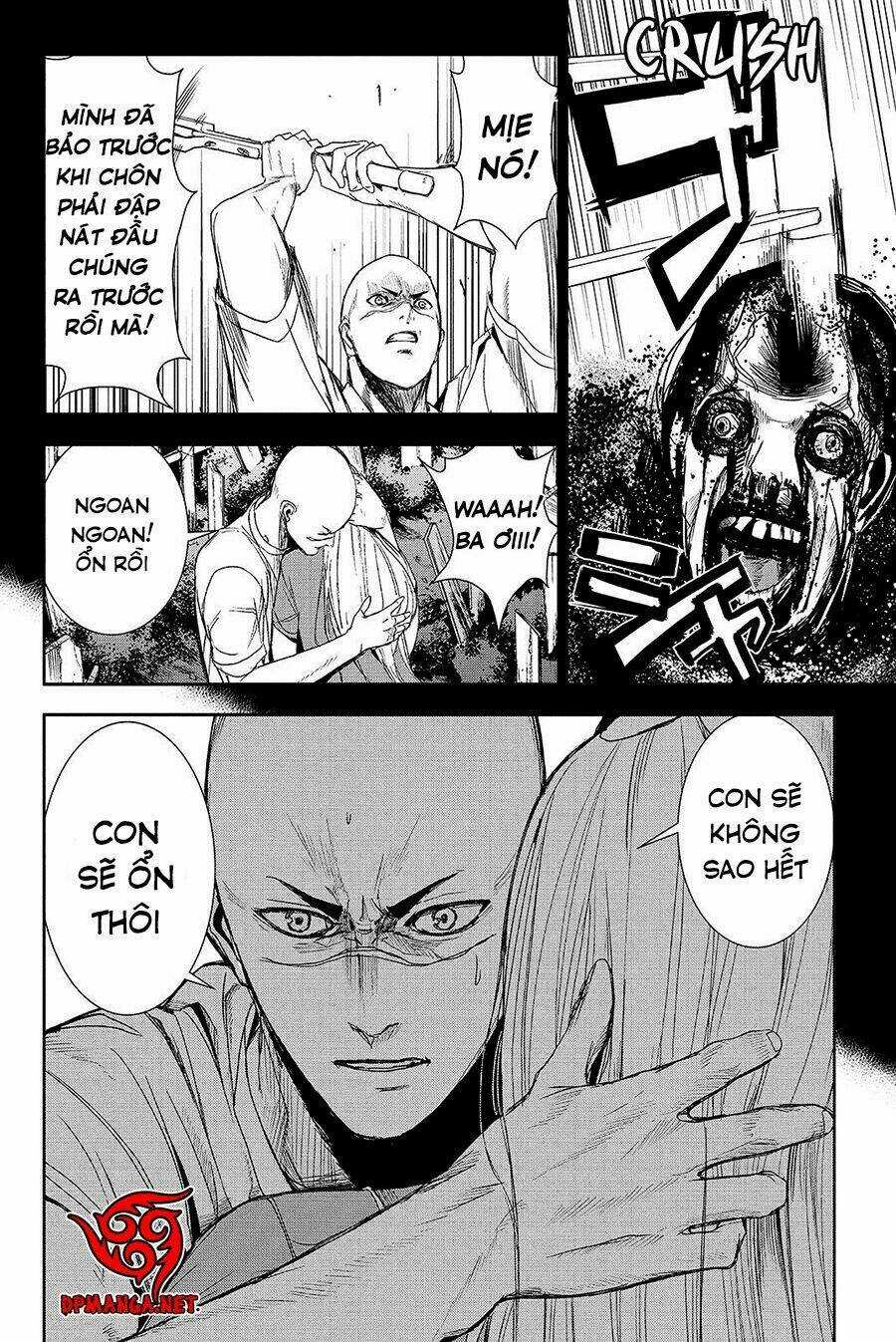 Pháo Đài Của Sách Khải Huyền Chapter 37 trang 12