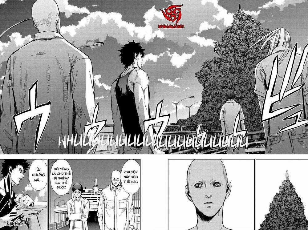 Pháo Đài Của Sách Khải Huyền Chapter 37 trang 23