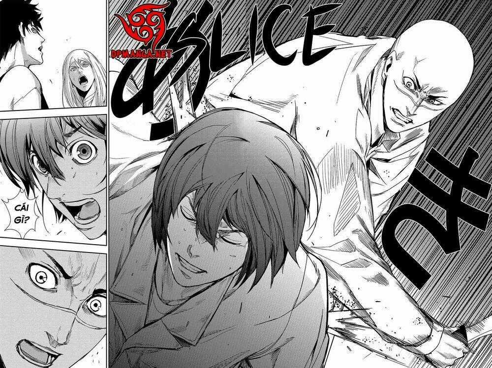 Pháo Đài Của Sách Khải Huyền Chapter 37 trang 30