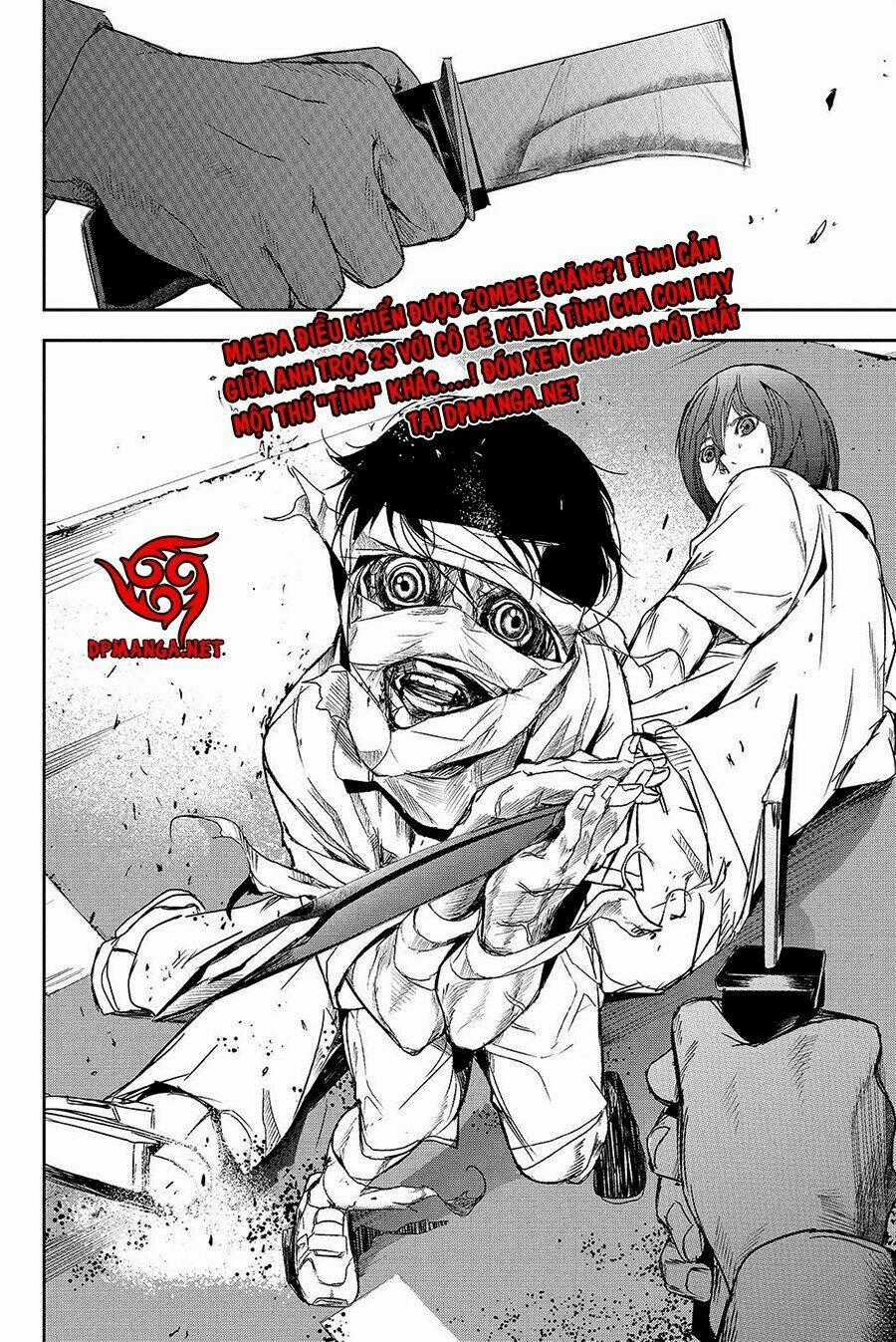 Pháo Đài Của Sách Khải Huyền Chapter 37 trang 31