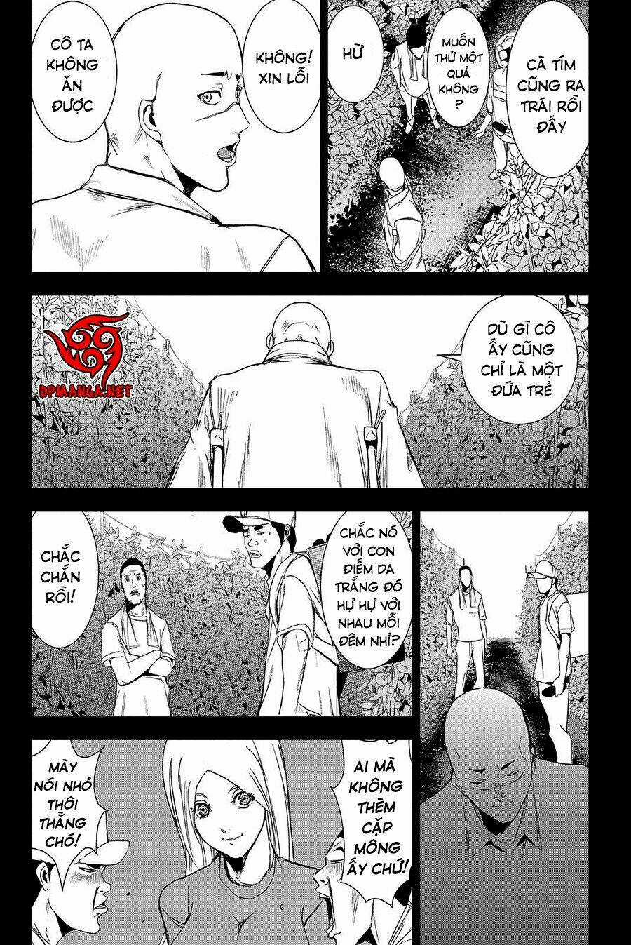 Pháo Đài Của Sách Khải Huyền Chapter 37 trang 7