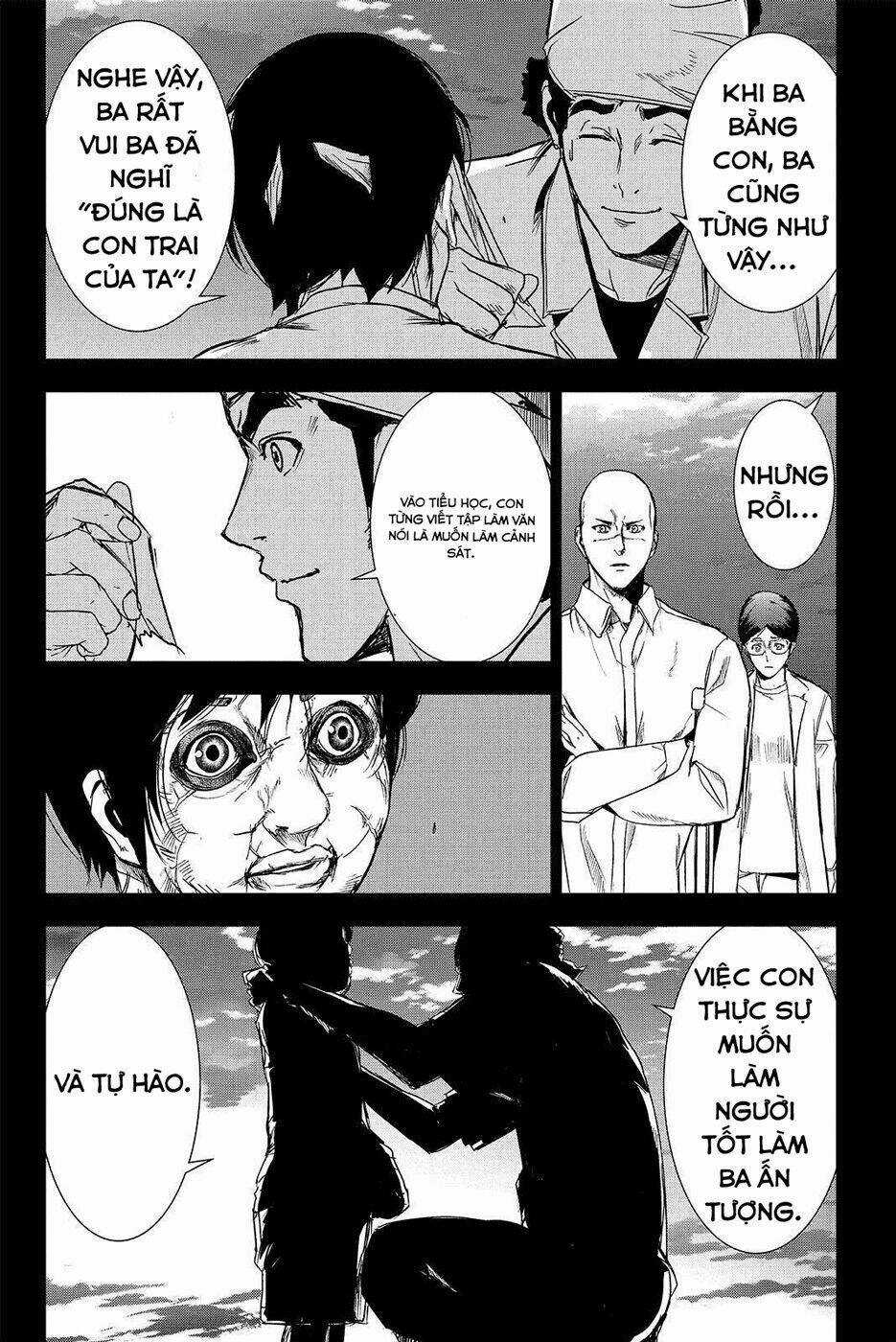 Pháo Đài Của Sách Khải Huyền Chapter 38 trang 15