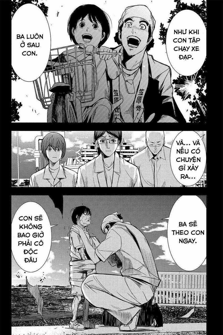 Pháo Đài Của Sách Khải Huyền Chapter 38 trang 17