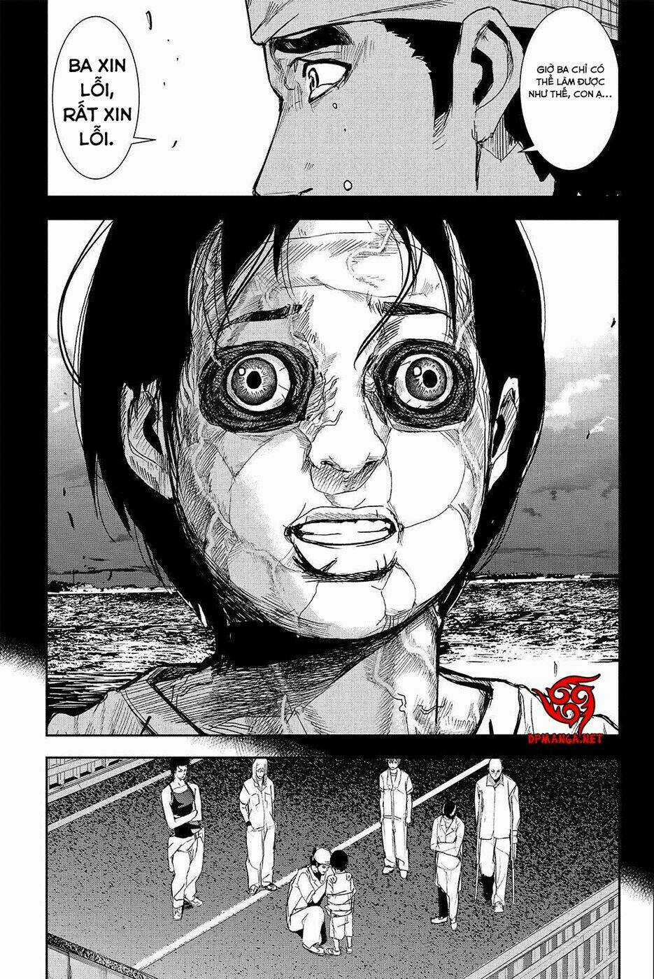 Pháo Đài Của Sách Khải Huyền Chapter 38 trang 18