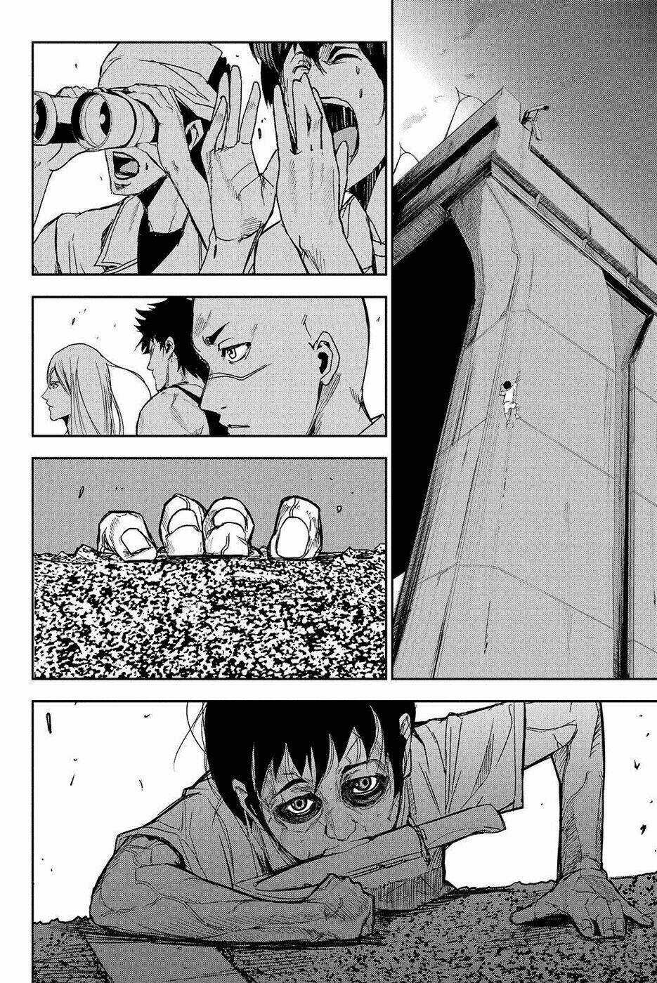 Pháo Đài Của Sách Khải Huyền Chapter 38 trang 19