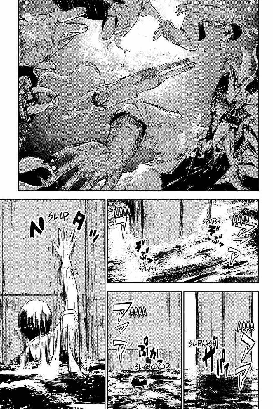 Pháo Đài Của Sách Khải Huyền Chapter 38 trang 2