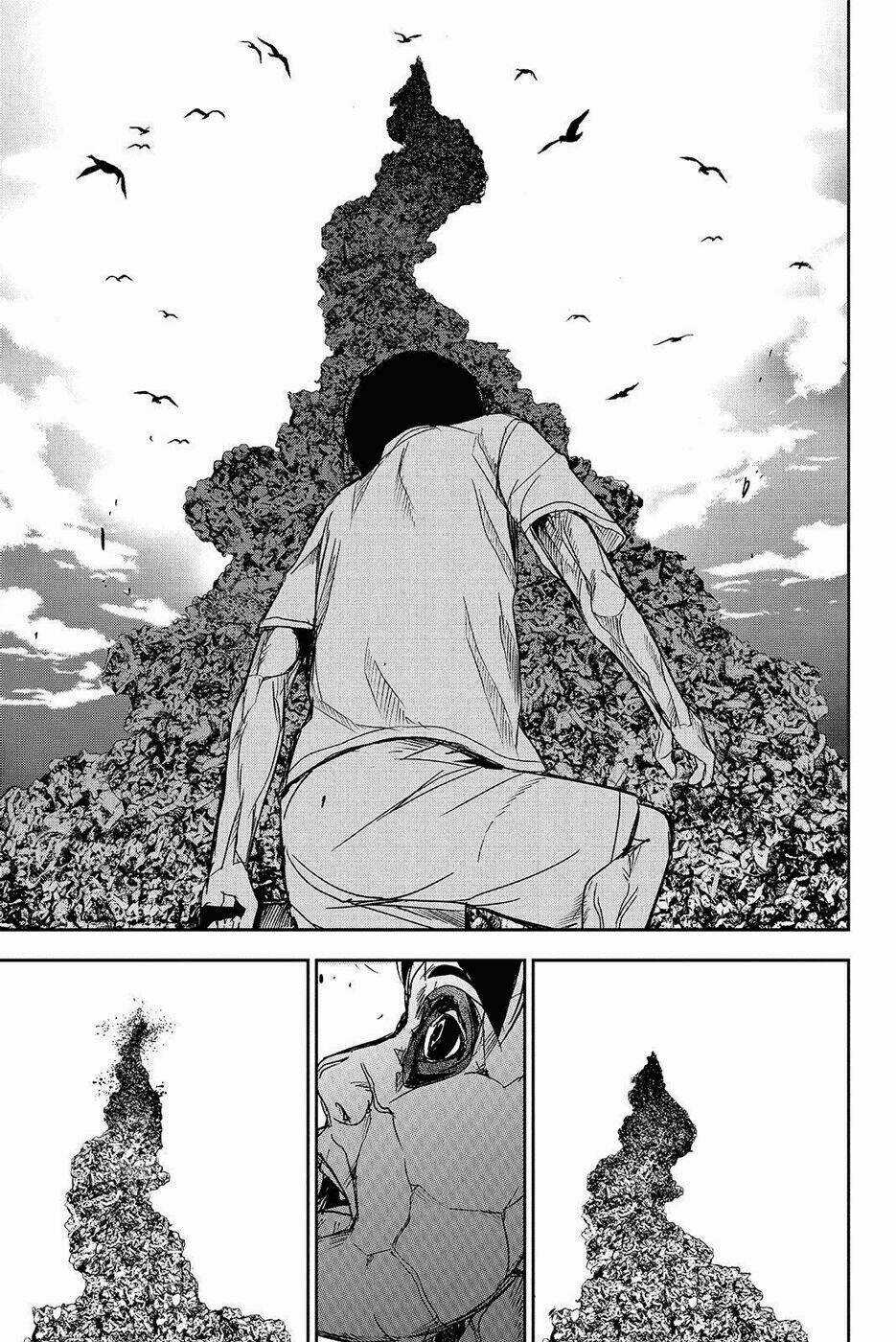 Pháo Đài Của Sách Khải Huyền Chapter 38 trang 20