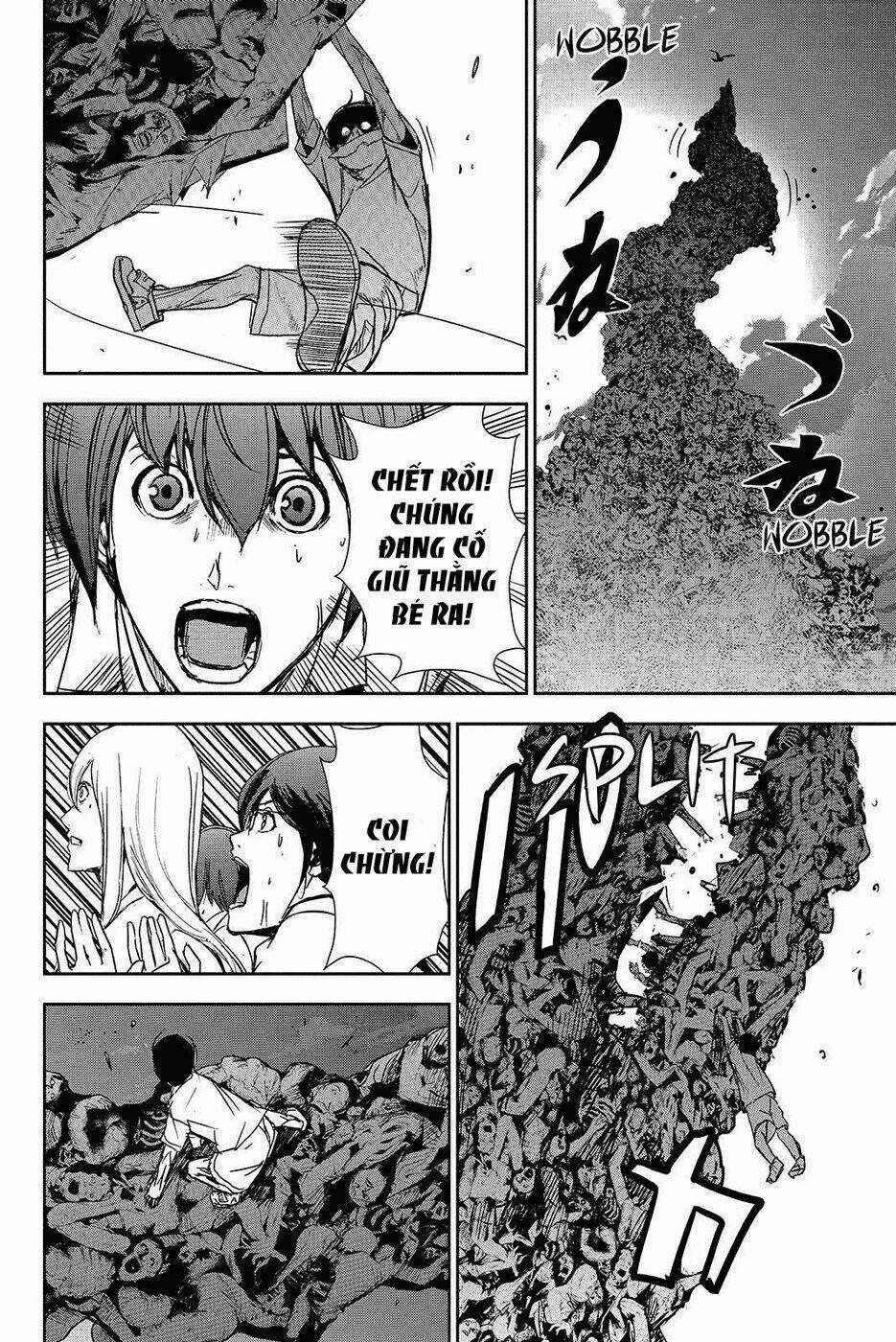 Pháo Đài Của Sách Khải Huyền Chapter 38 trang 23