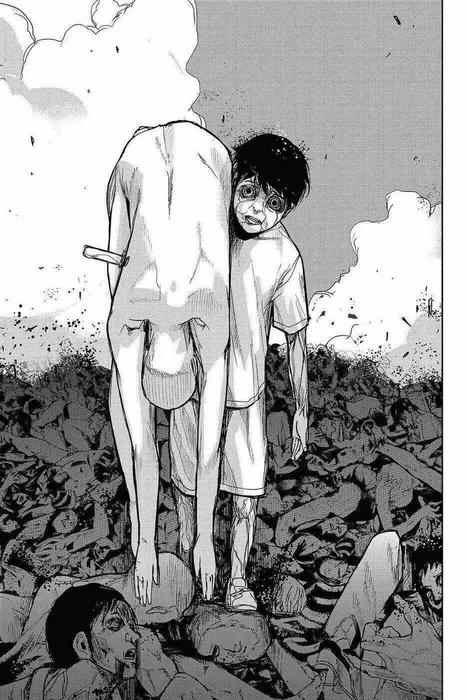 Pháo Đài Của Sách Khải Huyền Chapter 38 trang 29