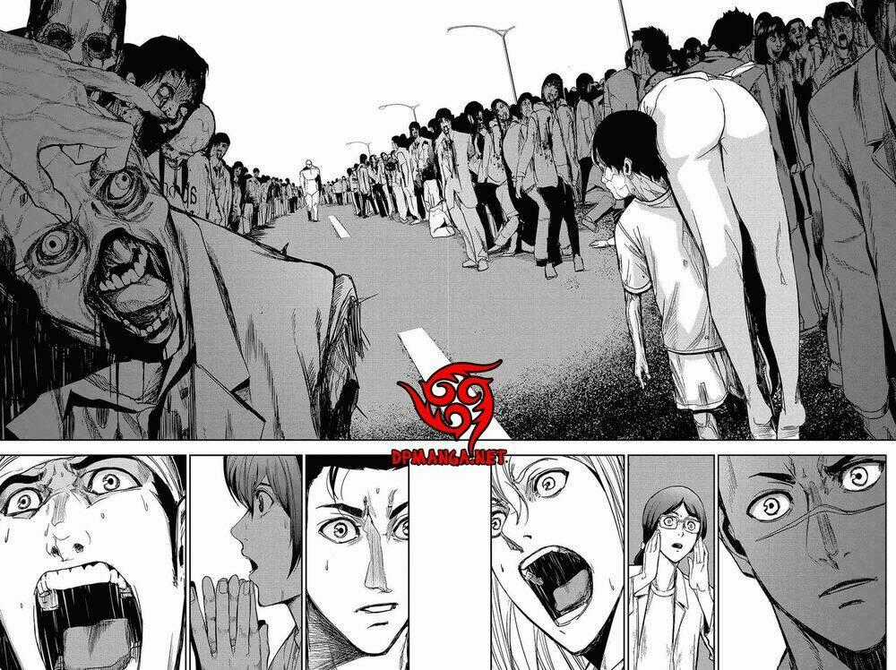 Pháo Đài Của Sách Khải Huyền Chapter 38 trang 32