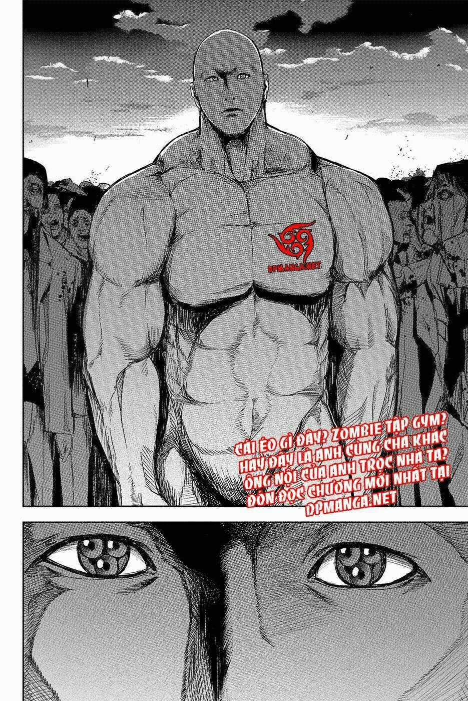 Pháo Đài Của Sách Khải Huyền Chapter 38 trang 33